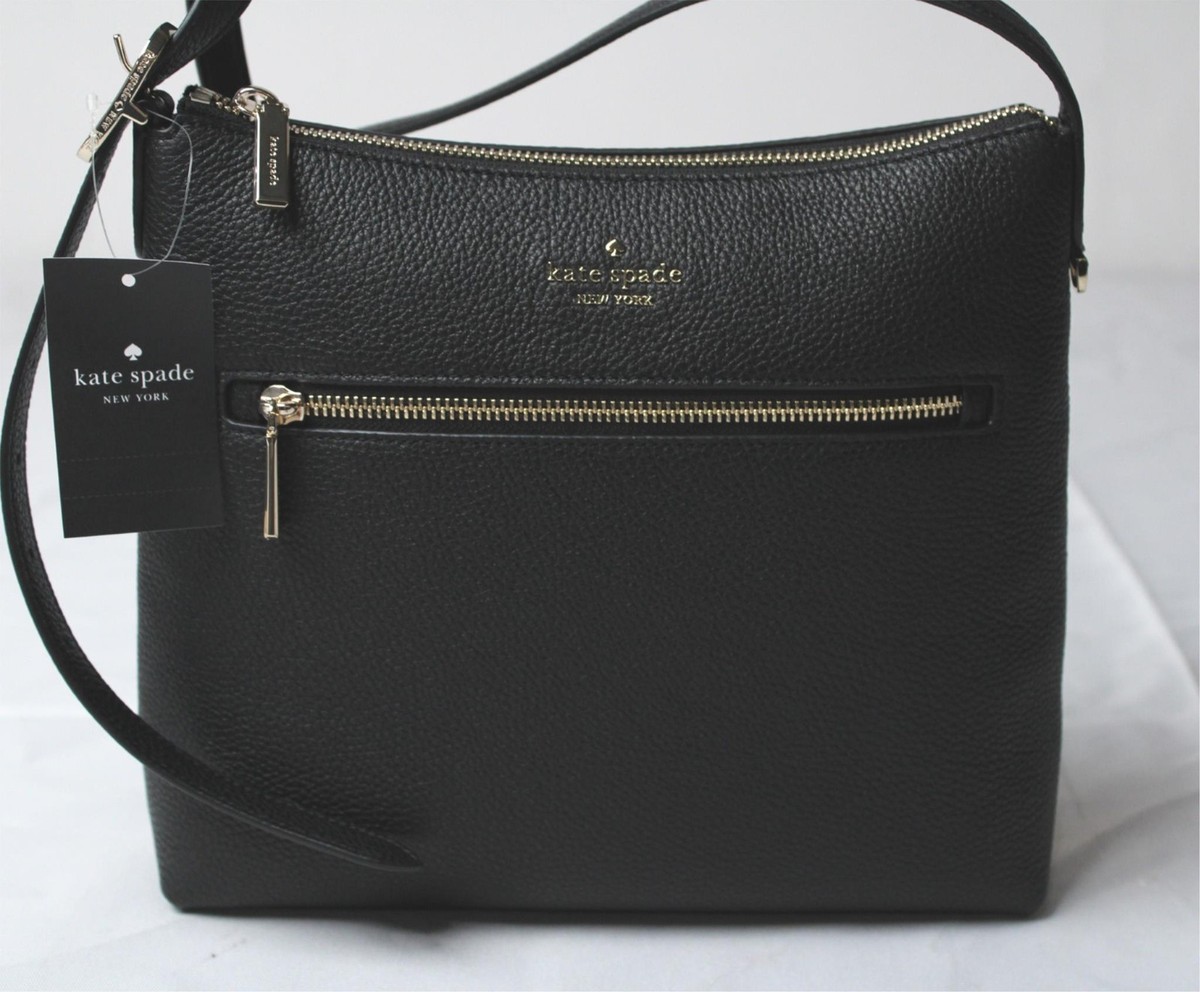 Kate Spade Women's 454 Large Swingpack Buckle Crossbody Bag CL8