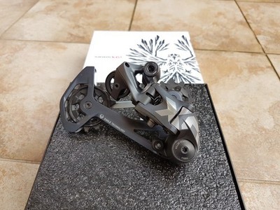 SRAM X01 Eagle rear derailleur, 12 speed, VGC