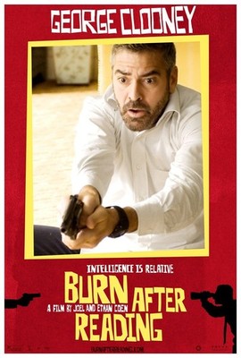 Burn After Reading (2008)_8 Filmplakat Kunstdruck Fan Studio Vorführung Sammler