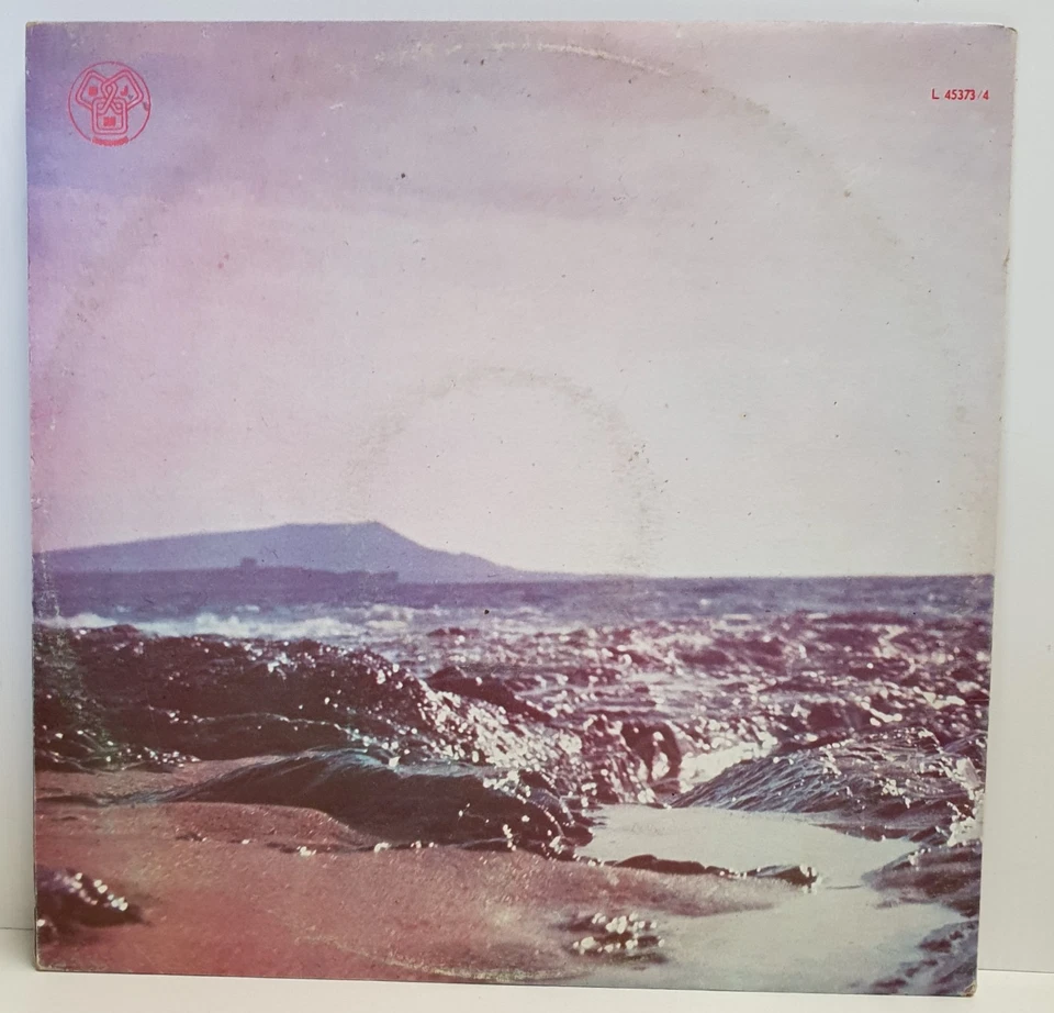 DJM Records LP Vinyl Record Edward Woodward - The Shadow Of Your Smile c1973 - Image 2 of 4