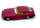 Matchbox Lesney Superfast 67 Datsun 260Z 2 + 2 in darker maroon, mint!