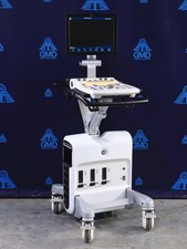 GE Vivid S5 Compact Ultrasound System
