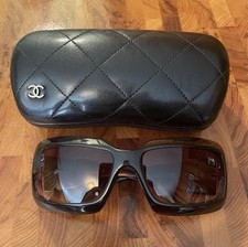 CHANEL Women's Sunglasses Eyeglasses Frames. For Frames Only Trendy Oversized