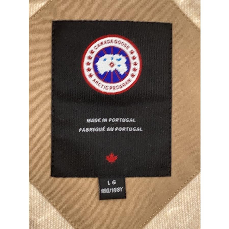 CANADA GOOSE Fleece Jacket L Wool 6998MJ Men 1655 thumbnail 3