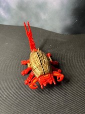 Space Machines Red/Gold Space Scorpion Playset - Missing Accessories