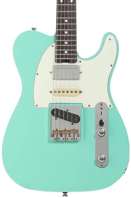 Schecter USA Custom Shop PT Wembley Studio Electric Guitar - Seafoam Green