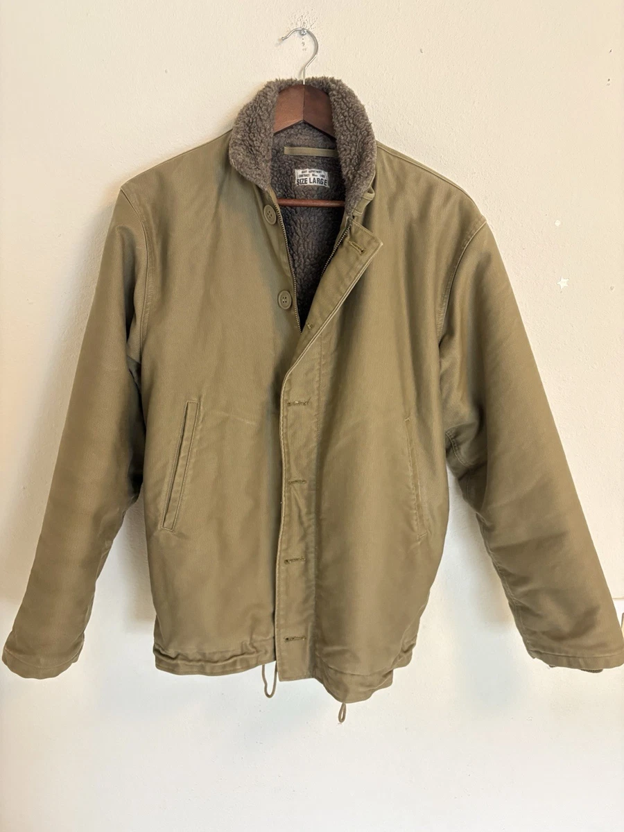 N1 Deck Jacket In Men's Coats & Jackets for sale - eBay