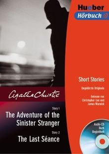 The Adventure of the Sinister Stranger / The Last S... | Buch | Zustand sehr gut