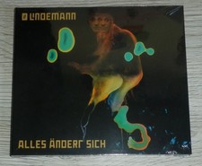 TILL LINDEMANN Alles ändert sich Limited Minimax Picture CD 2026 Maxi Welt***