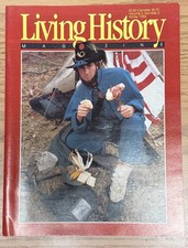 Living History Magazine Vol 2, No 2 - Knighthood Resurgent (PB 1985)