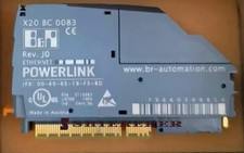 NEW B&R X20BC0083 Powerlink Module
