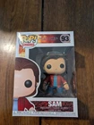 Funko Pop! Sam Supernatural Vinyl Figure #93 Television