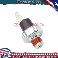 1 Pin Low Air Pressure Switch 1MR2415 For Mack Trucks 60PSI 1MR2415