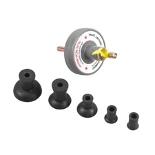 Electric Valve Lapping Tool Set Grinding Tool for Automotive Fittings