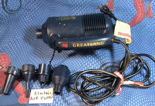 Pompe à air portable Greatland 120 VAC 60 Hz 1,7 A modèle FD-180 fonctionnelle