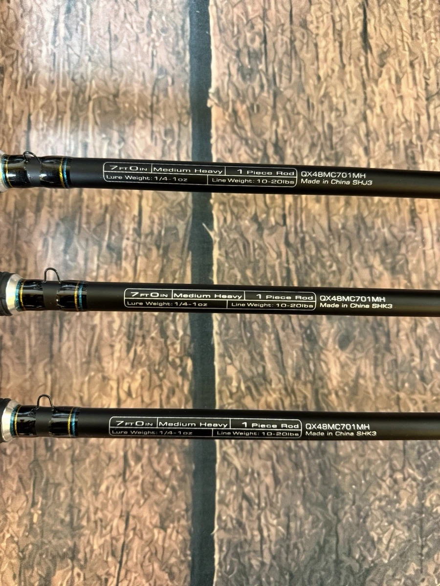 Quantum Fishing Rods & Poles 1 Pieces for sale | eBay