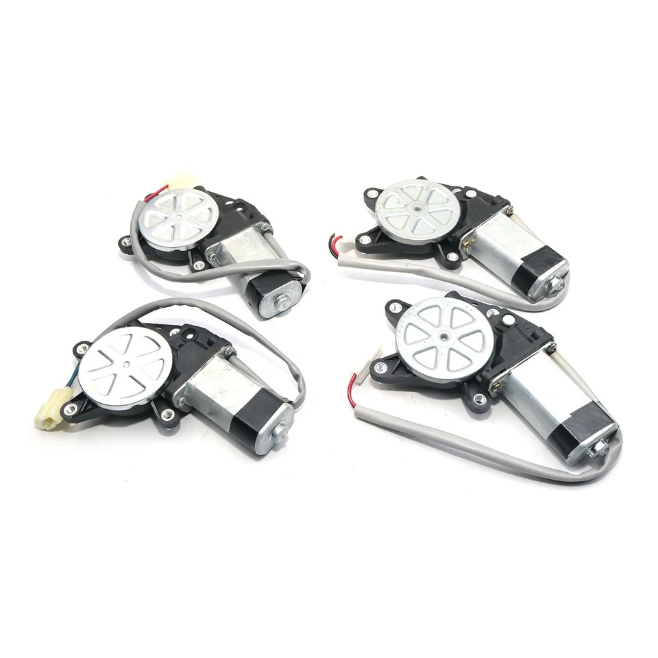 Power Window Regulator Motor Fit Mitsubishi Libero CB2W CD5W CD8W 5D Wagon 92-03 - Image 2 of 4