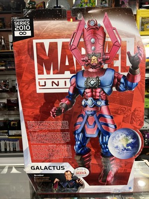 Marvel Universe Galactus 19” Hasbro Figure 2010 SDCC San Diego