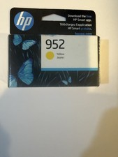 HP 952 Original Ink Cartridge - Yellow