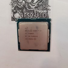 Intel Core i7-9700KF CPU Desktop Processor 8 Core 3.60GHz LGA1151 SRG16
