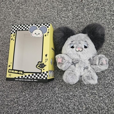 Xdinary Heroes Beautiful Mind Xdinary Monsters PLUSH ORIGINAL Ver Ham-il Gunil 