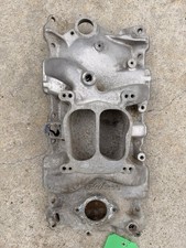 Edelbrock 2701 Sbc 350 Aluminum Intake Small Block Chevy
