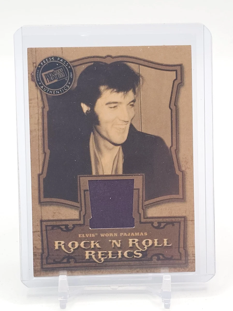 Elvis Presley Trading Card Singles for sale | eBay