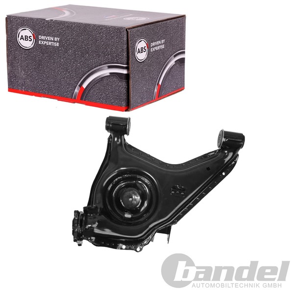 ABS Querlenker+Traggelenk Hinten Links Unten Passend FüR Fiat Cinquecento Seicen-image