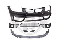 Design StoßStange Vorne FüR E92 Und E93 Coupe Cabrio 2006-2010