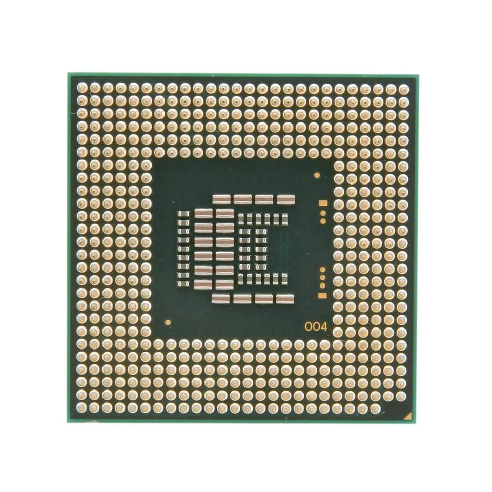 PROCESSORE CPU INTEL CORE 2 DUO P8700 SLGFE 2,53 GHZ COMPUTER NOTEBOOK - Immagine 3 di 4