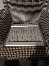 Relacart proffessional mixer AL-1002 10-channel mic/line miher 6 channel