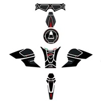 Kit Full 3D Aufkleber Motorrad Ducati Panigale - Streetfighter V4-V4S 2025-2026