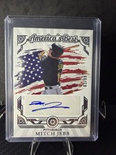 2024 Panini Boys of Summer American Best Signatures /99 Mitch Jebb