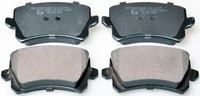 Bremsbelagsatz Scheibenbremse Denckermann B111275 FüR Seat Audi Skoda VW Passat