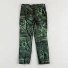 Vintage Military ERDL Trousers 34 Green 70s Vietnam Jungle Camouflage RRL