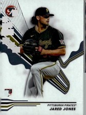 2024 Topps Pristine - Jared Jones #184 (RC)