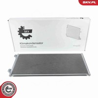 Kondensator Klimaanlage Esen SKV 86SKV572 Aluminium FüR Ford Transit Bus Tourneo