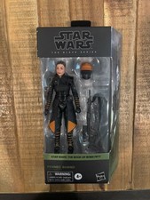 Star Wars BLACK SERIES FENNEC SHAND  01 6  Action Figure