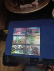 Vintage 2003 3D Comic CD ROM X3D Technologies Marvel X-men Spider-Man Hulk Lot 6