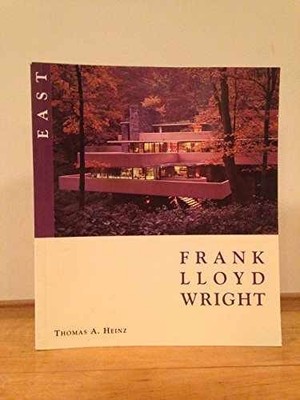 Frank Lloyd Wright East Portfolio - Paperback, by Heinz Thomas A. - Very Good