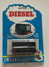 Ertl Thomas The Tank Engine & Friends DIESEL DIE CAST ENGINE - Sealed on Card