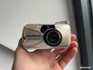 Olympus mju ii 80 vf en vente | eBay