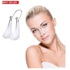Compact Nose Shaper Lifter Clip for Reshaping Strengthening All Nose Types
