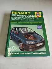 Revue technique Renault MEGANE
