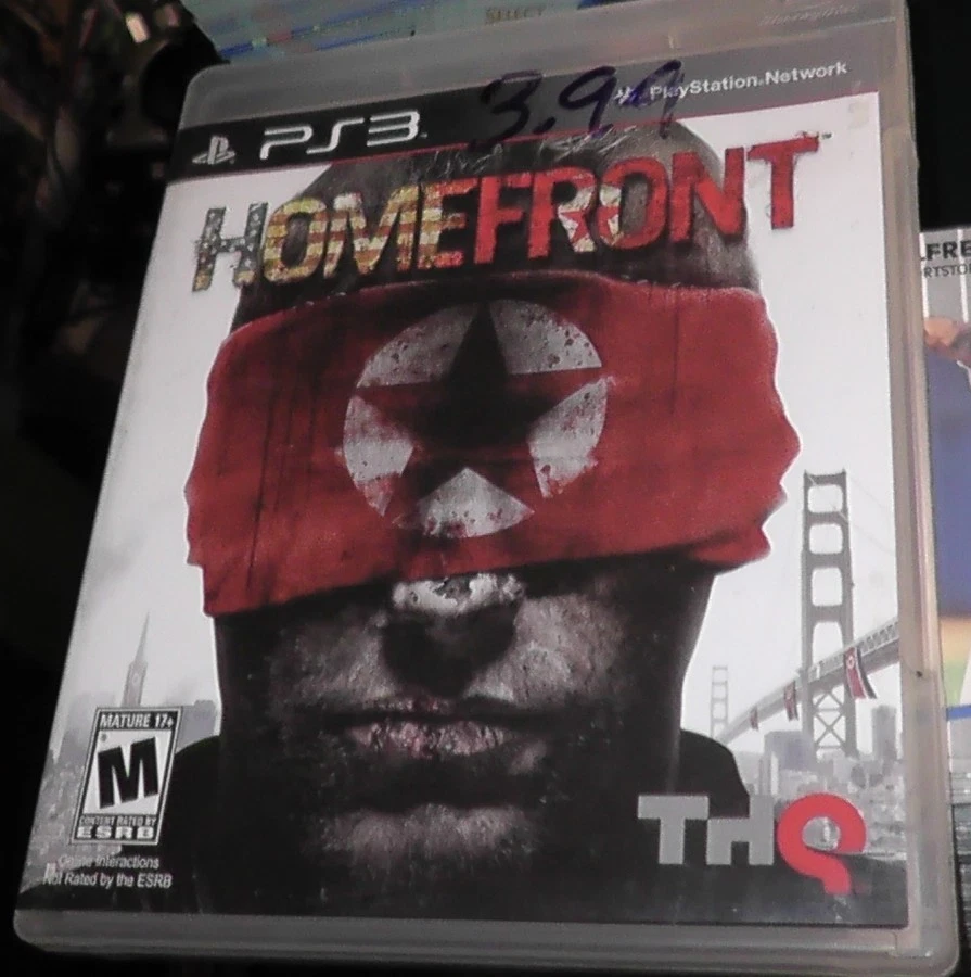 Guia de Homefront para Playstation 3