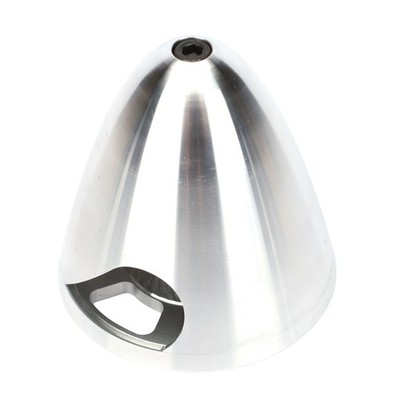 Hangar 9 2 1/2'' Aluminum Spinner P51 HAN99002 Spinners & Hub Nuts