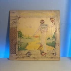 Goodbye Yellow Brick Road Vintage Elton John Record 1973 Vinyl LP
