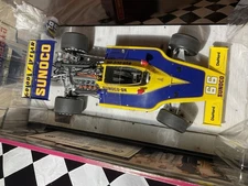 1:18 CAROUSEL 1 #4708 1973 Indy Donohue Sunoco Eagle #66
