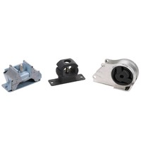 Motorhalterung GetriebeaufhäNgung Set Fiat Ducato 290 7550024