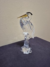 Swarovski Crystal Figurines Heron for sale | eBay